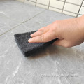 Scouring Pads for Dishes Black Heavy Duty Abrasive Scrubbing Pad Roll Factory